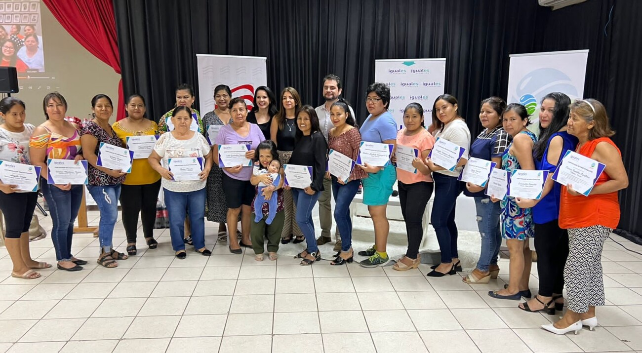 Emprendedoras con prop&oacute;sito - 2
