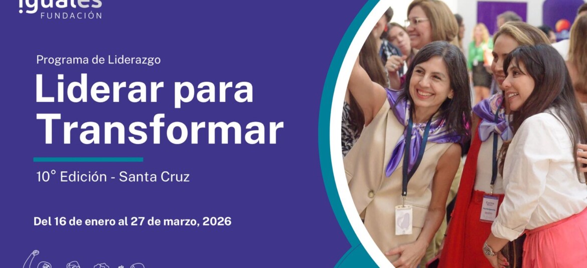 Liderar para transformar v10